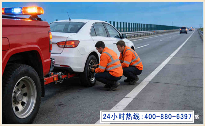南沙道路救援 南沙道路救援